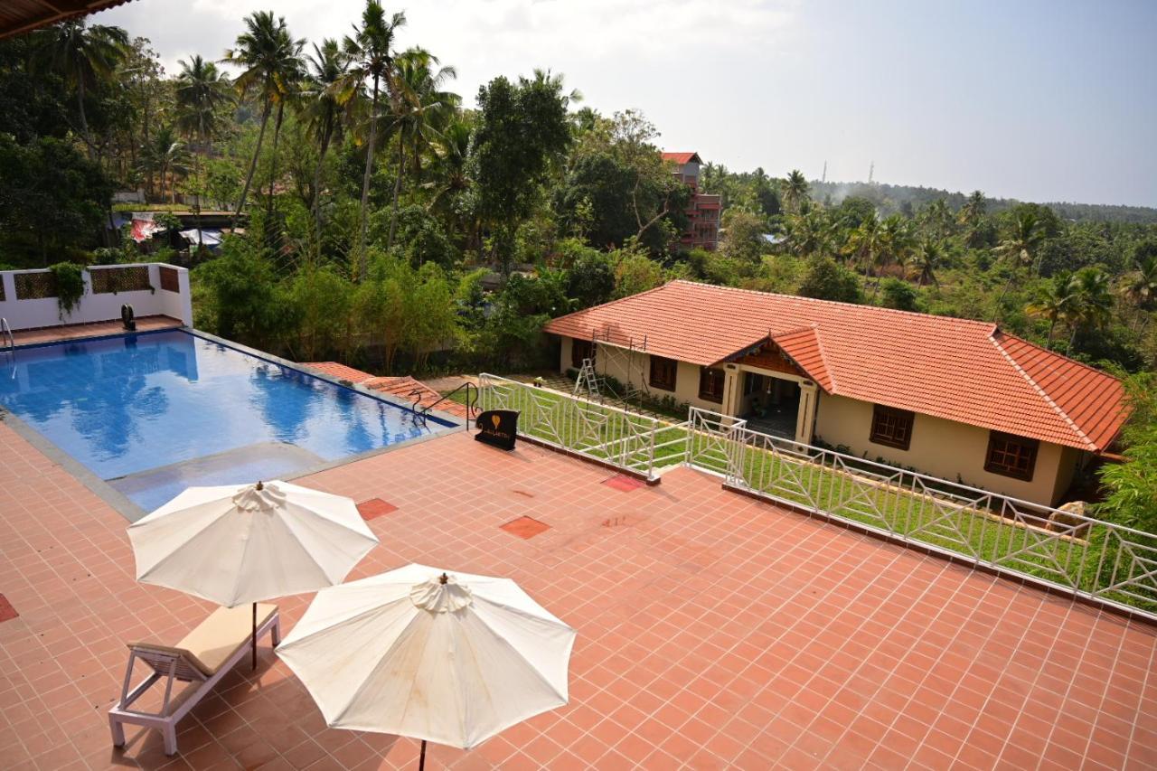 Aadisaktthi Leisure Resort, Kovalam Thiruvananthapuram Luaran gambar