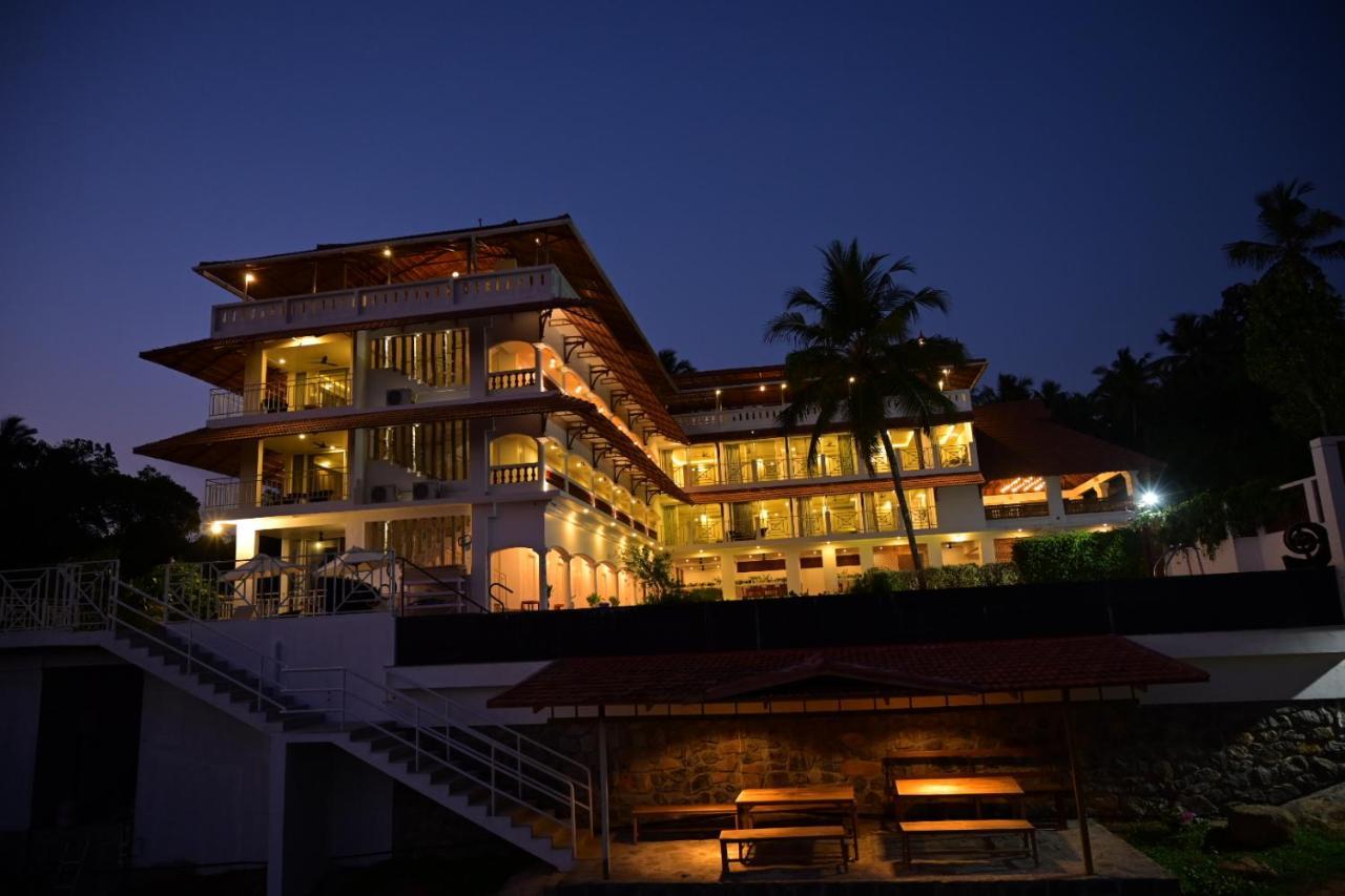 Aadisaktthi Leisure Resort, Kovalam Thiruvananthapuram Luaran gambar