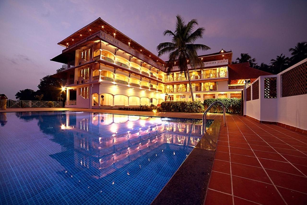 Aadisaktthi Leisure Resort, Kovalam Thiruvananthapuram Luaran gambar