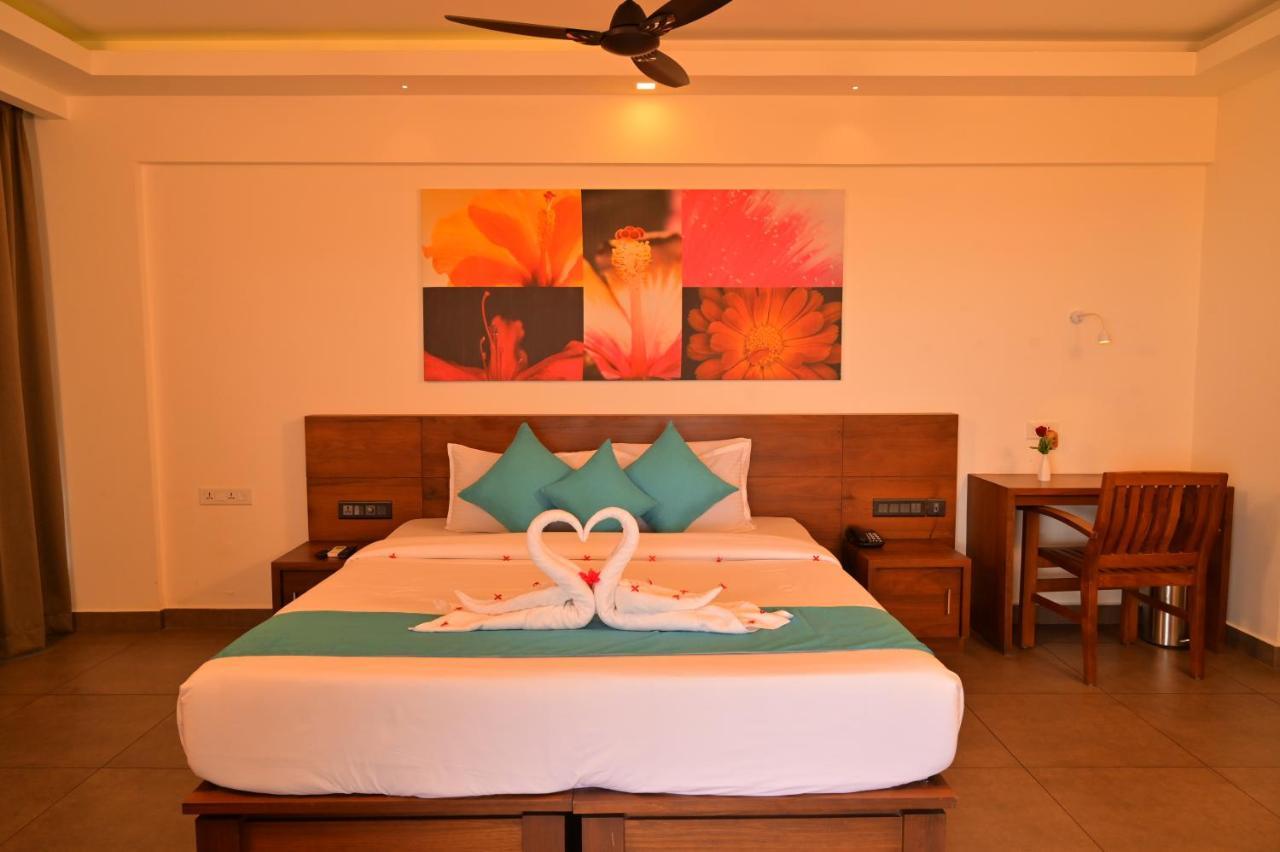 Aadisaktthi Leisure Resort, Kovalam Thiruvananthapuram Luaran gambar