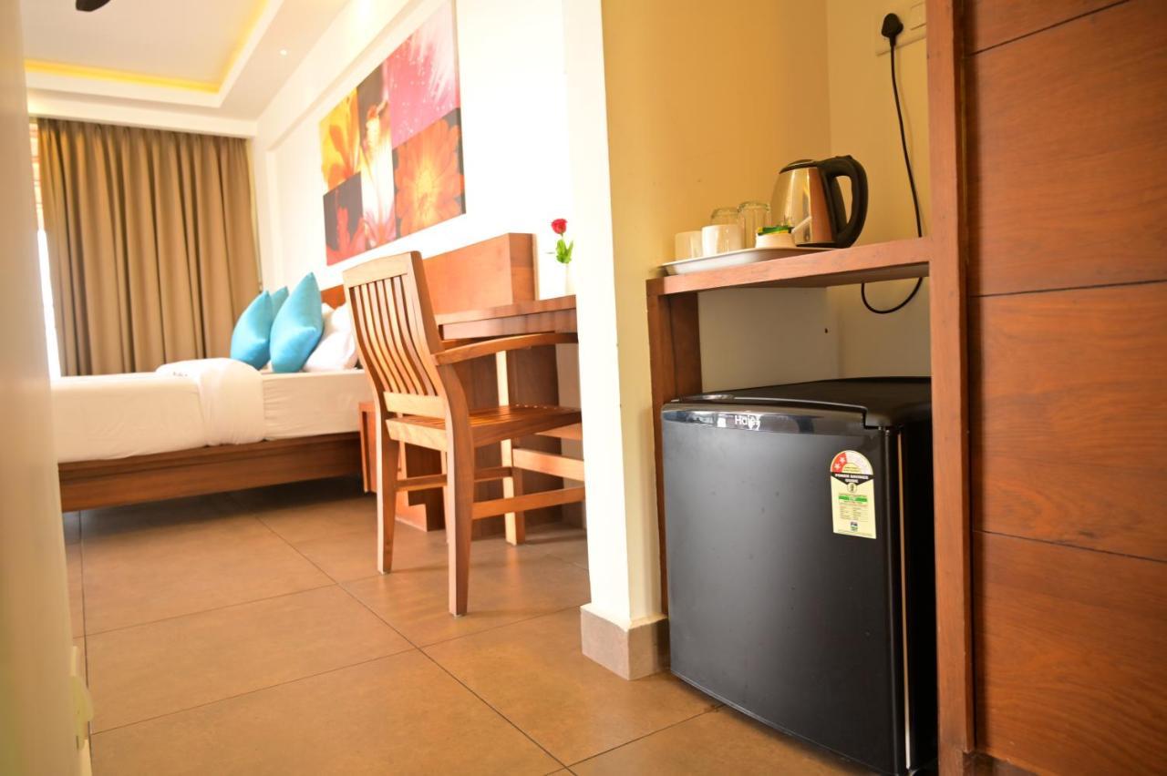 Aadisaktthi Leisure Resort, Kovalam Thiruvananthapuram Luaran gambar