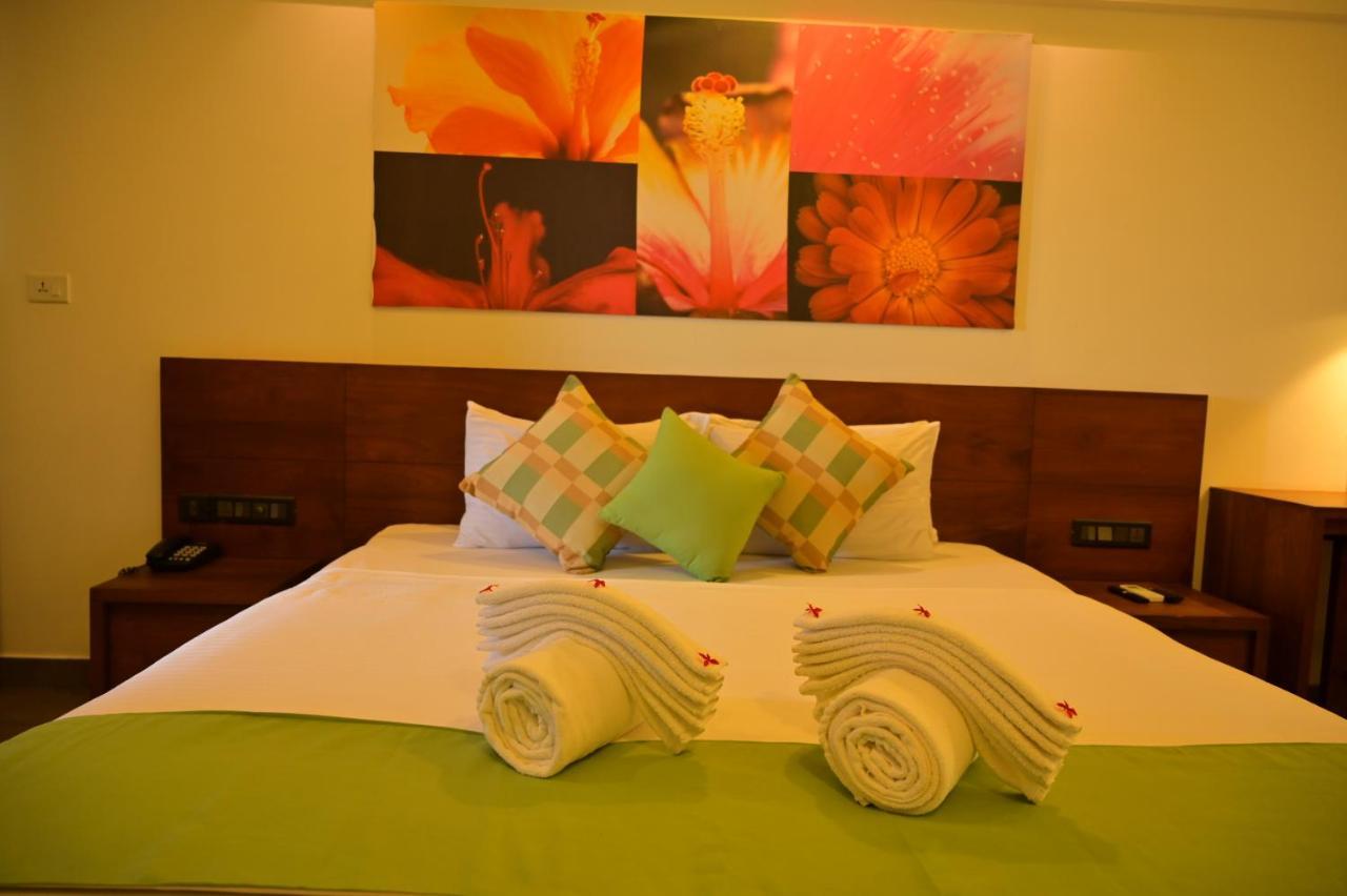 Aadisaktthi Leisure Resort, Kovalam Thiruvananthapuram Luaran gambar