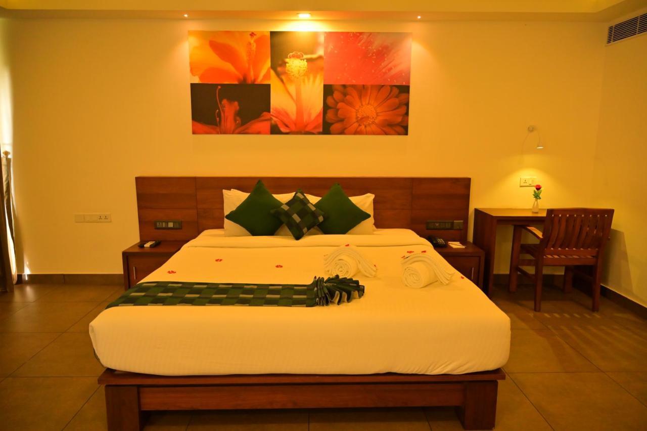 Aadisaktthi Leisure Resort, Kovalam Thiruvananthapuram Luaran gambar