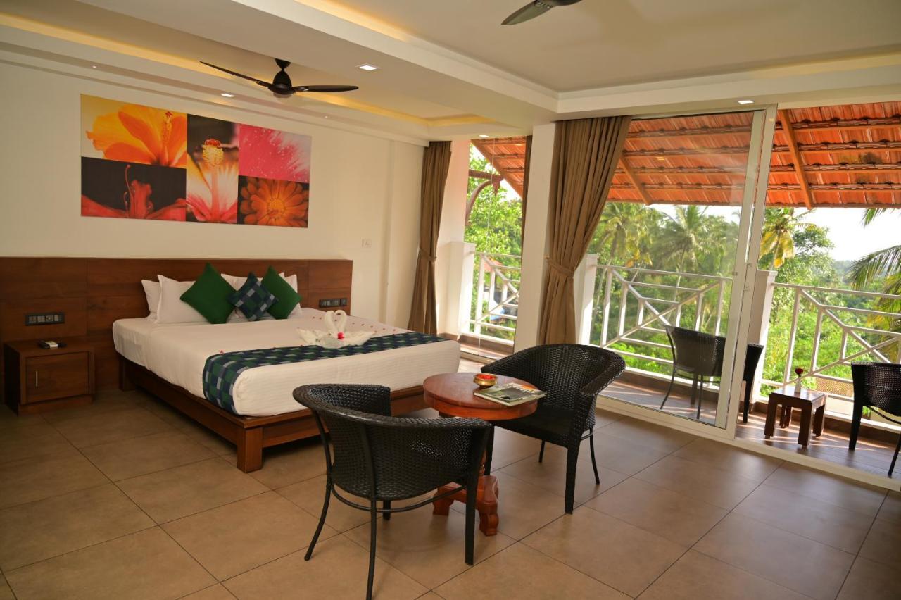 Aadisaktthi Leisure Resort, Kovalam Thiruvananthapuram Luaran gambar