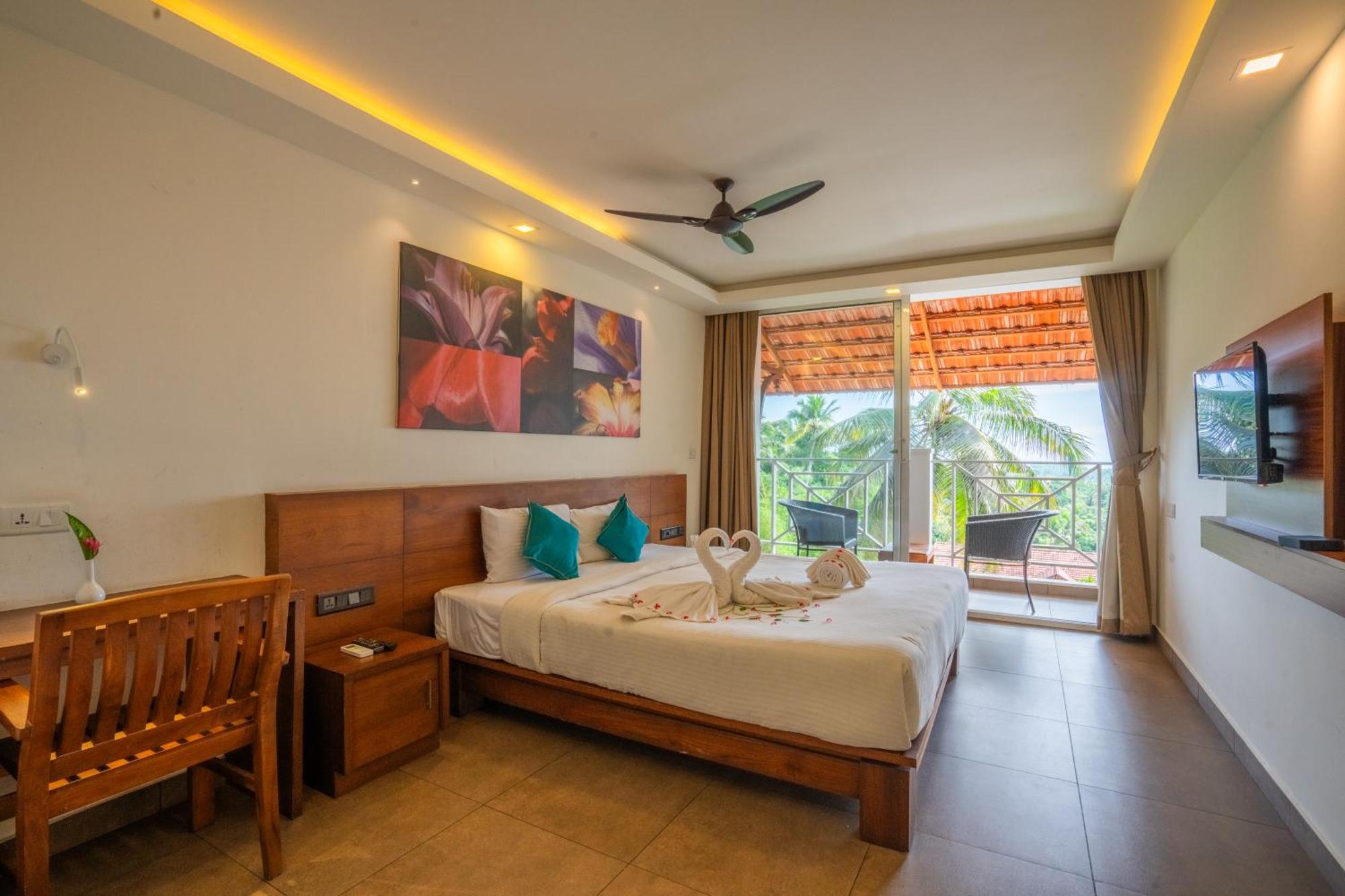 Aadisaktthi Leisure Resort, Kovalam Thiruvananthapuram Luaran gambar