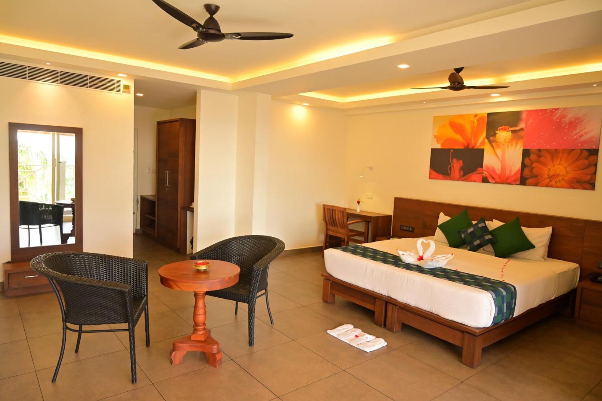Aadisaktthi Leisure Resort, Kovalam Thiruvananthapuram Luaran gambar
