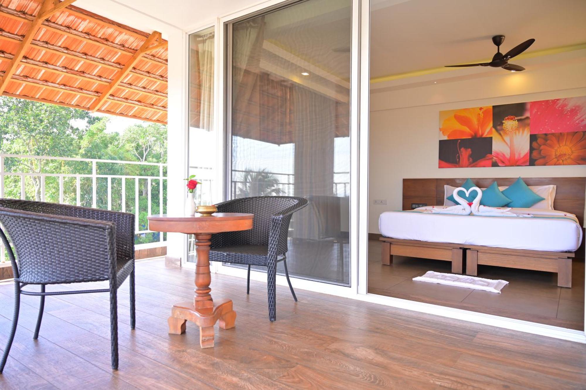 Aadisaktthi Leisure Resort, Kovalam Thiruvananthapuram Luaran gambar