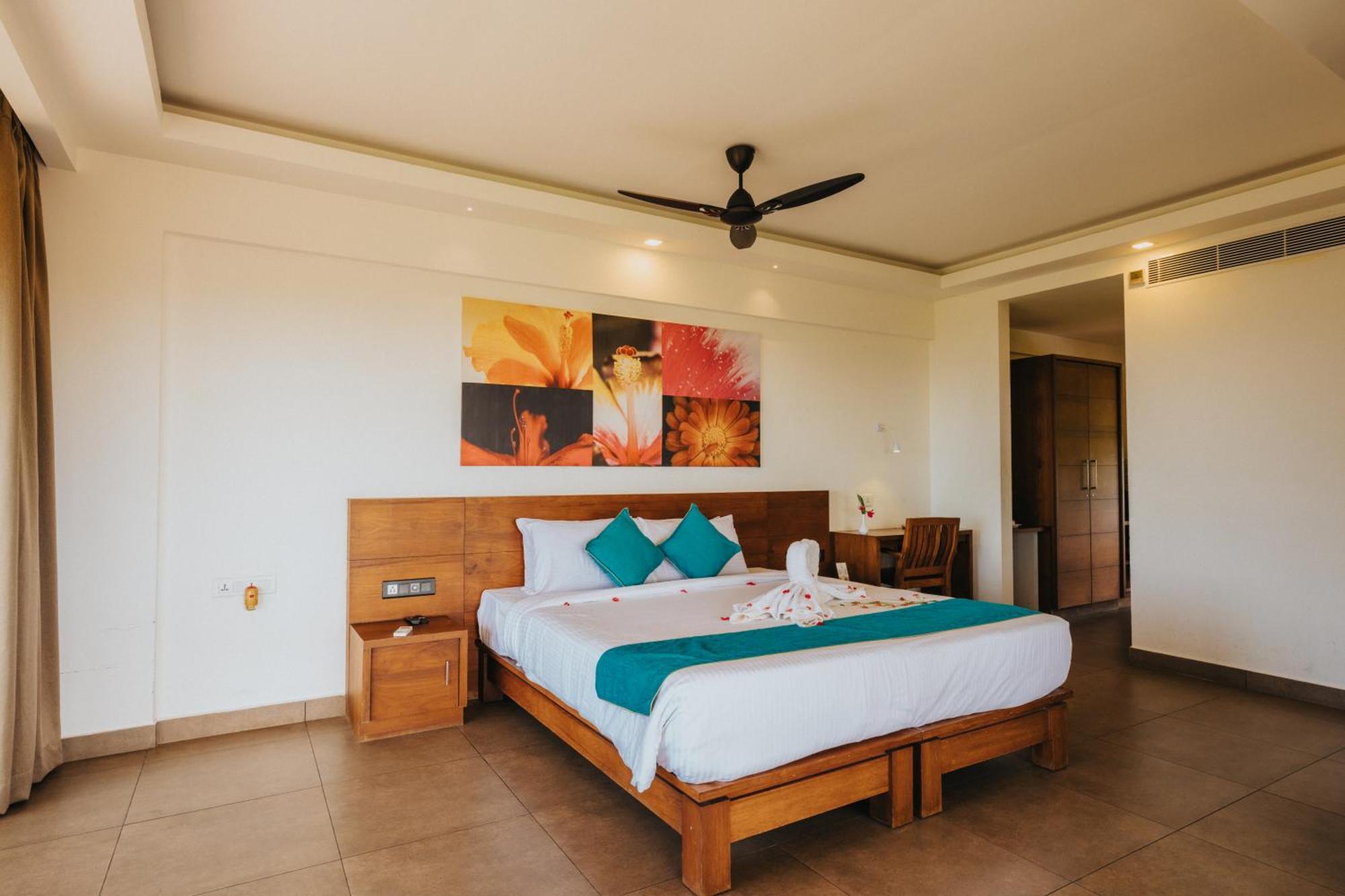 Aadisaktthi Leisure Resort, Kovalam Thiruvananthapuram Luaran gambar