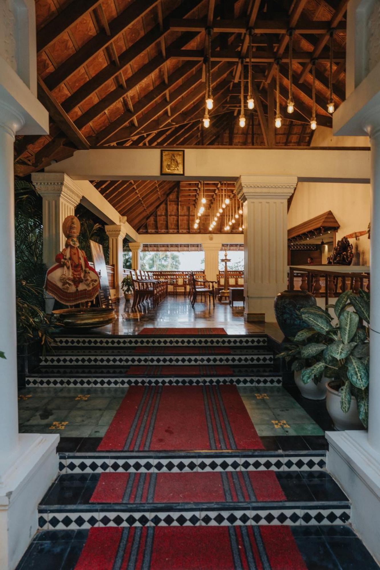 Aadisaktthi Leisure Resort, Kovalam Thiruvananthapuram Luaran gambar