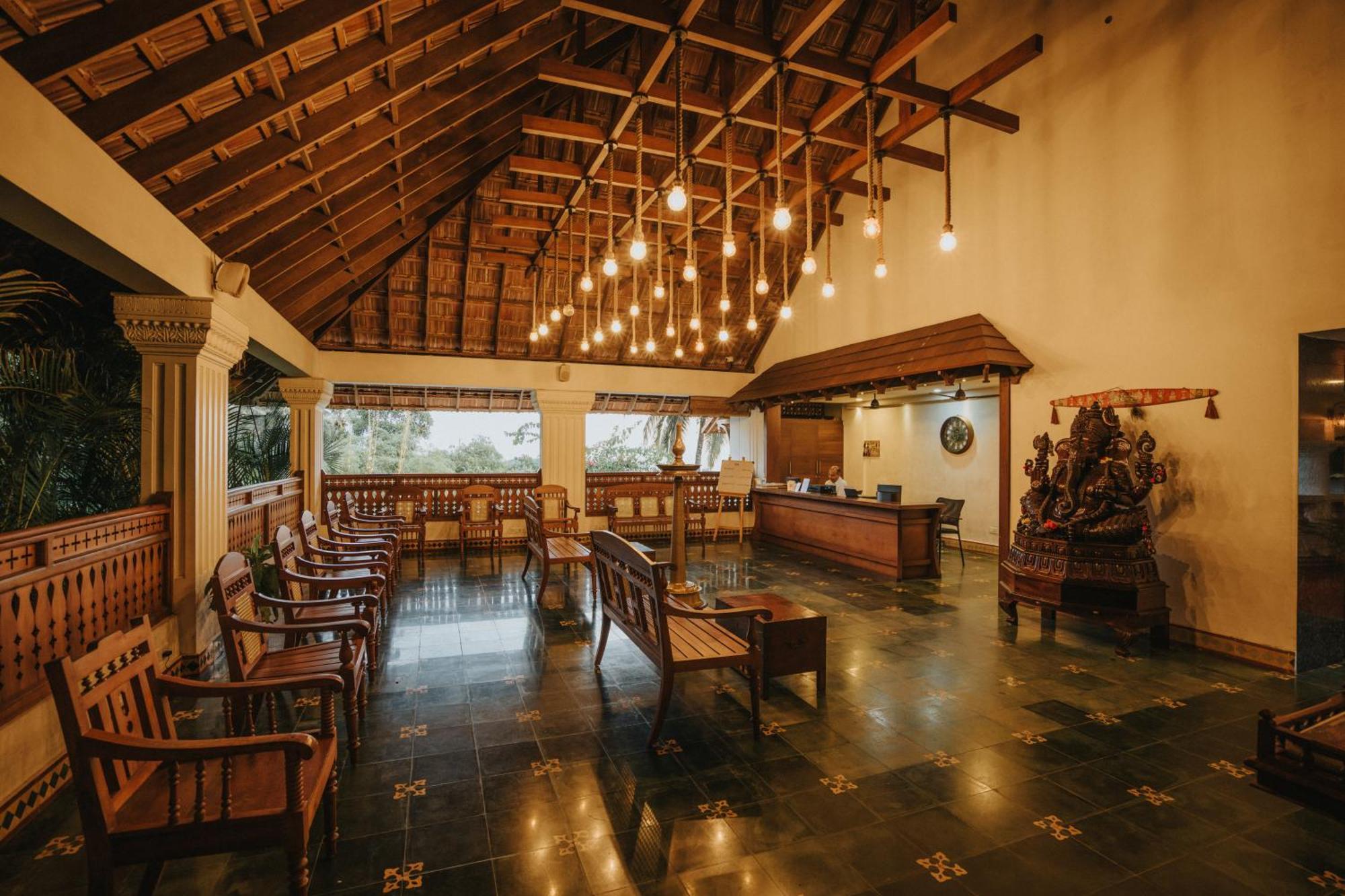 Aadisaktthi Leisure Resort, Kovalam Thiruvananthapuram Luaran gambar