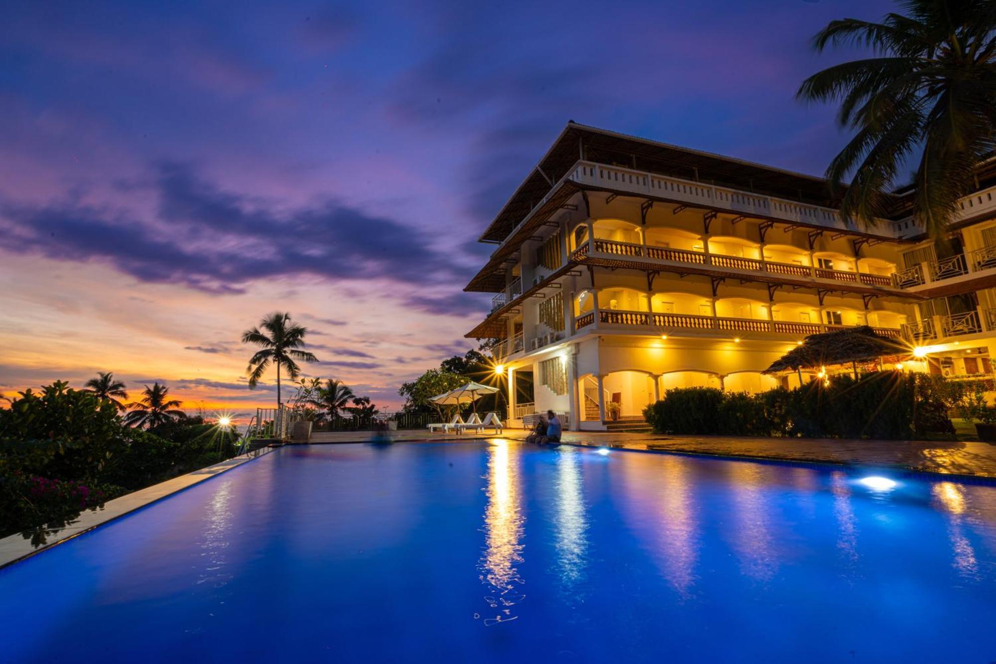 Aadisaktthi Leisure Resort, Kovalam Thiruvananthapuram Luaran gambar