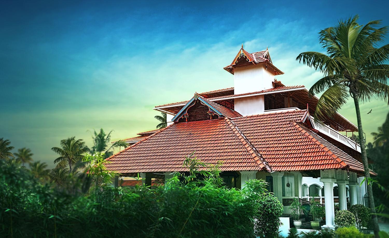 Aadisaktthi Leisure Resort, Kovalam Thiruvananthapuram Luaran gambar