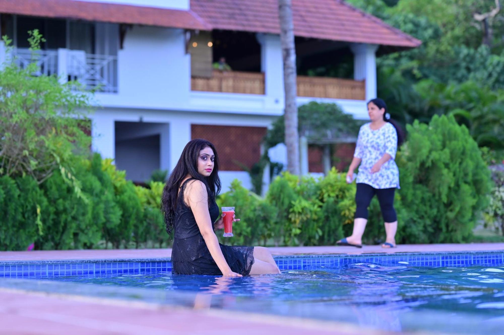 Aadisaktthi Leisure Resort, Kovalam Thiruvananthapuram Luaran gambar