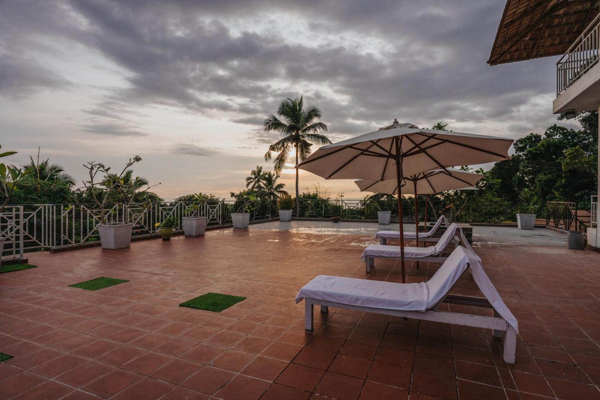 Aadisaktthi Leisure Resort, Kovalam Thiruvananthapuram Luaran gambar