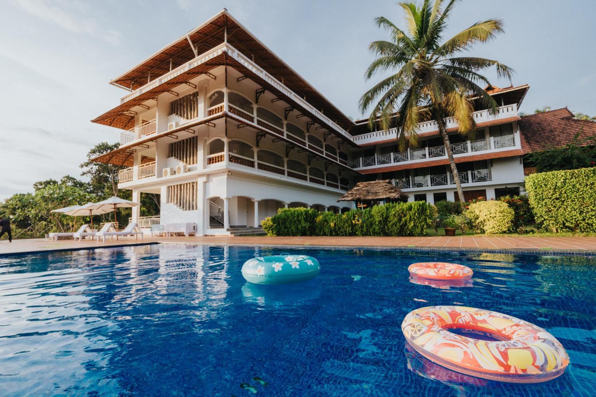 Aadisaktthi Leisure Resort, Kovalam Thiruvananthapuram Luaran gambar