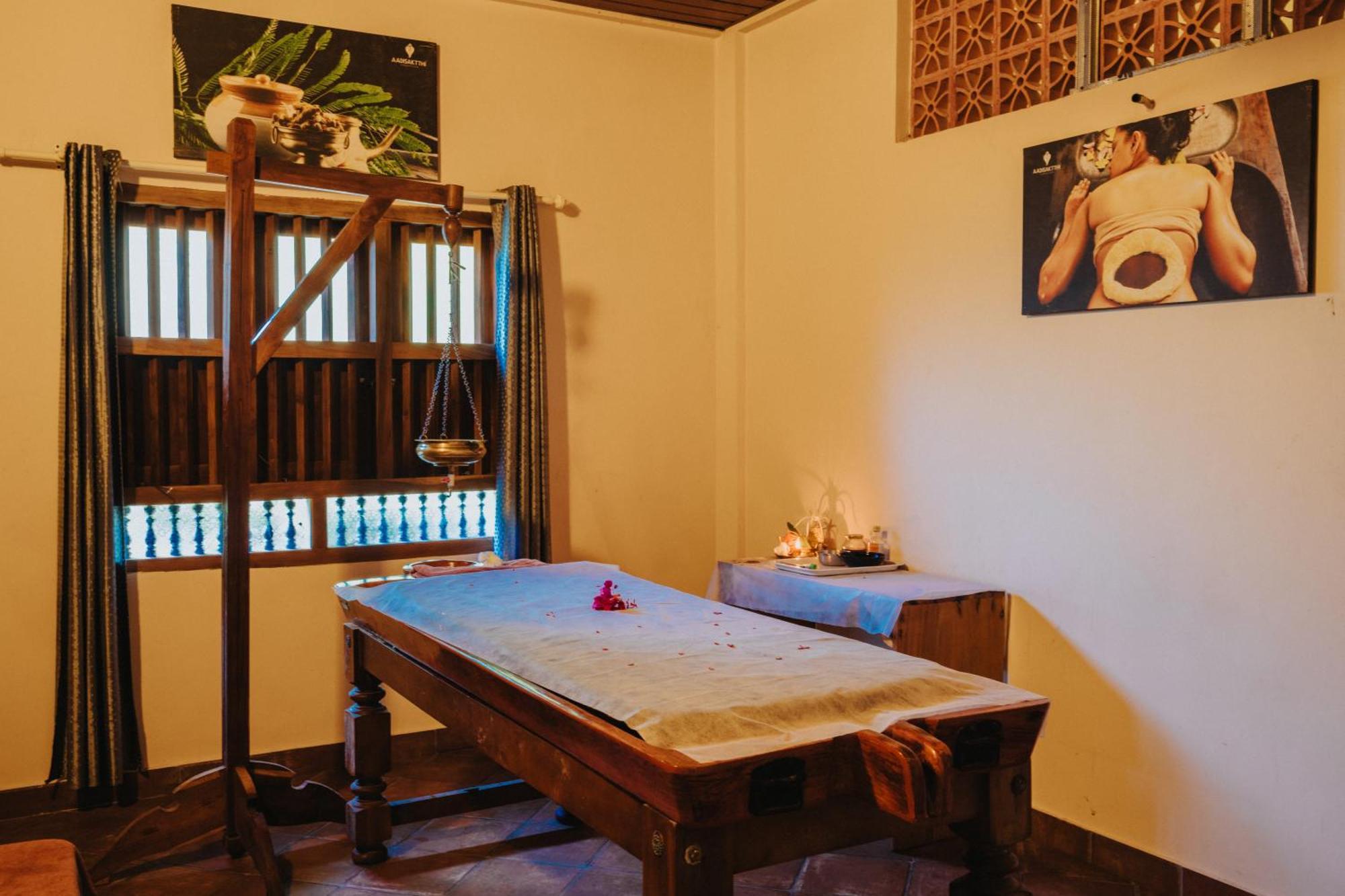 Aadisaktthi Leisure Resort, Kovalam Thiruvananthapuram Luaran gambar