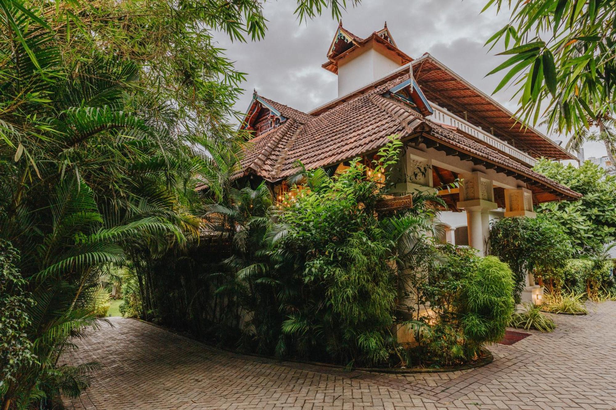 Aadisaktthi Leisure Resort, Kovalam Thiruvananthapuram Luaran gambar
