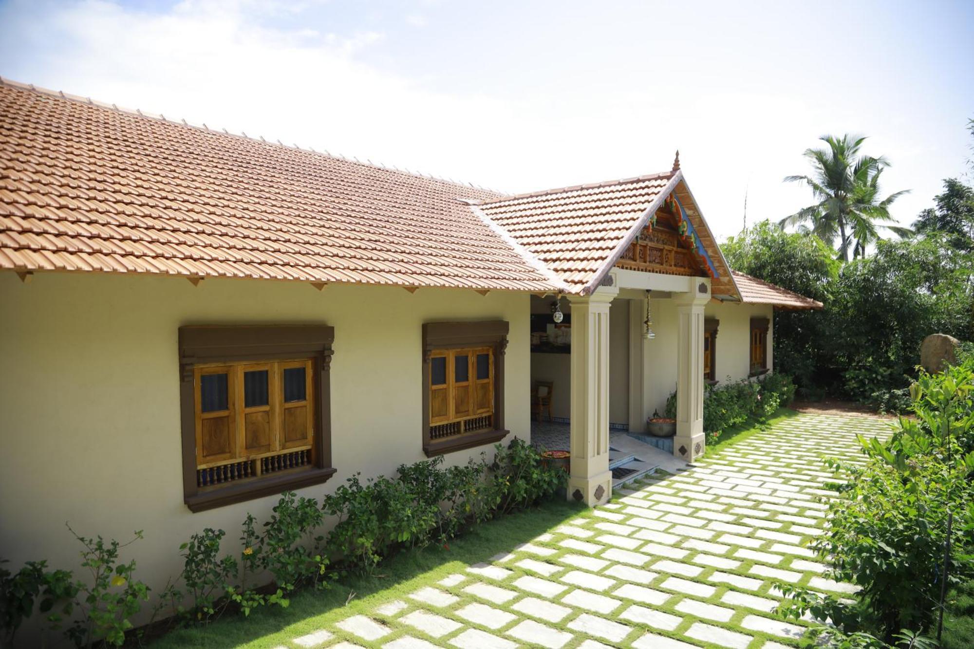 Aadisaktthi Leisure Resort, Kovalam Thiruvananthapuram Luaran gambar