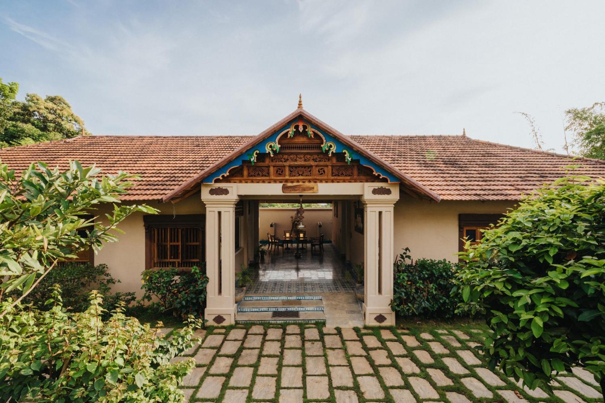 Aadisaktthi Leisure Resort, Kovalam Thiruvananthapuram Luaran gambar