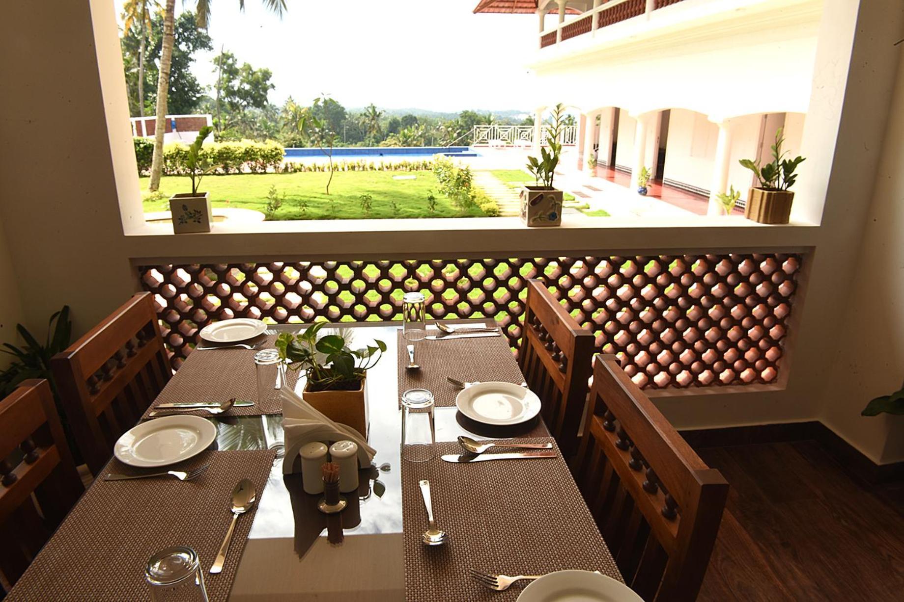 Aadisaktthi Leisure Resort, Kovalam Thiruvananthapuram Luaran gambar