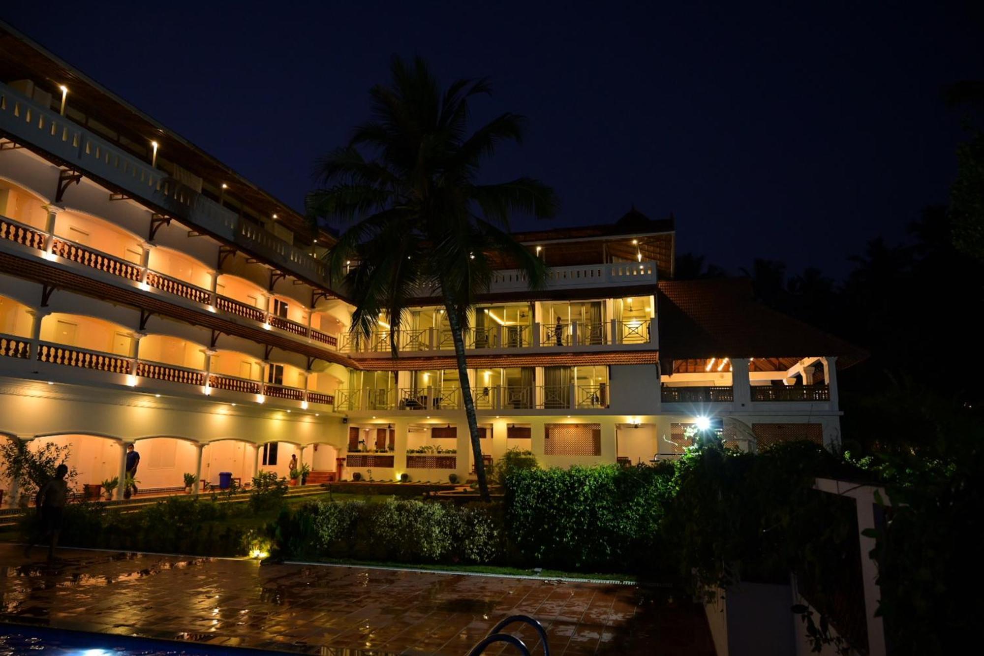 Aadisaktthi Leisure Resort, Kovalam Thiruvananthapuram Luaran gambar