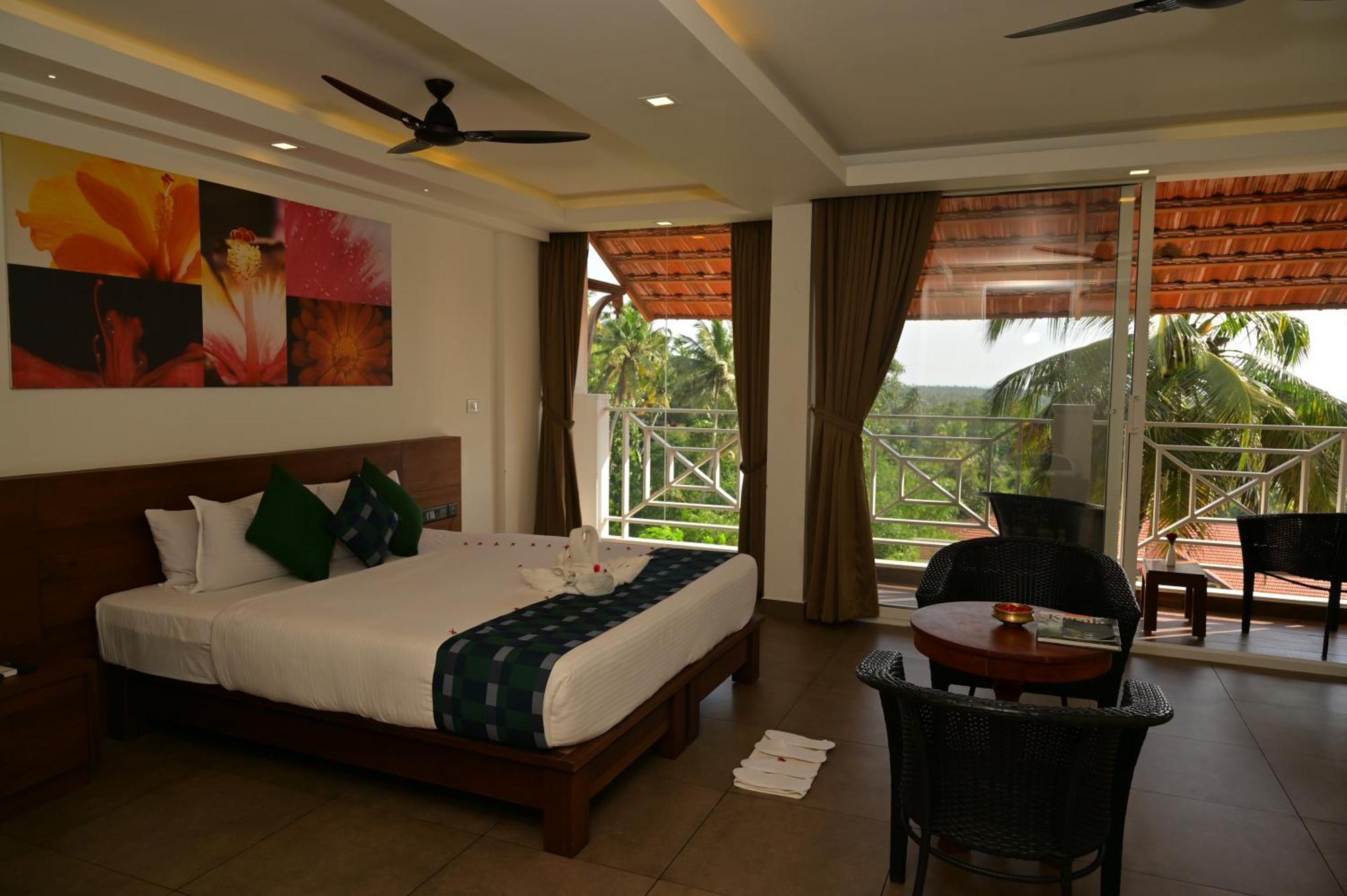 Aadisaktthi Leisure Resort, Kovalam Thiruvananthapuram Luaran gambar