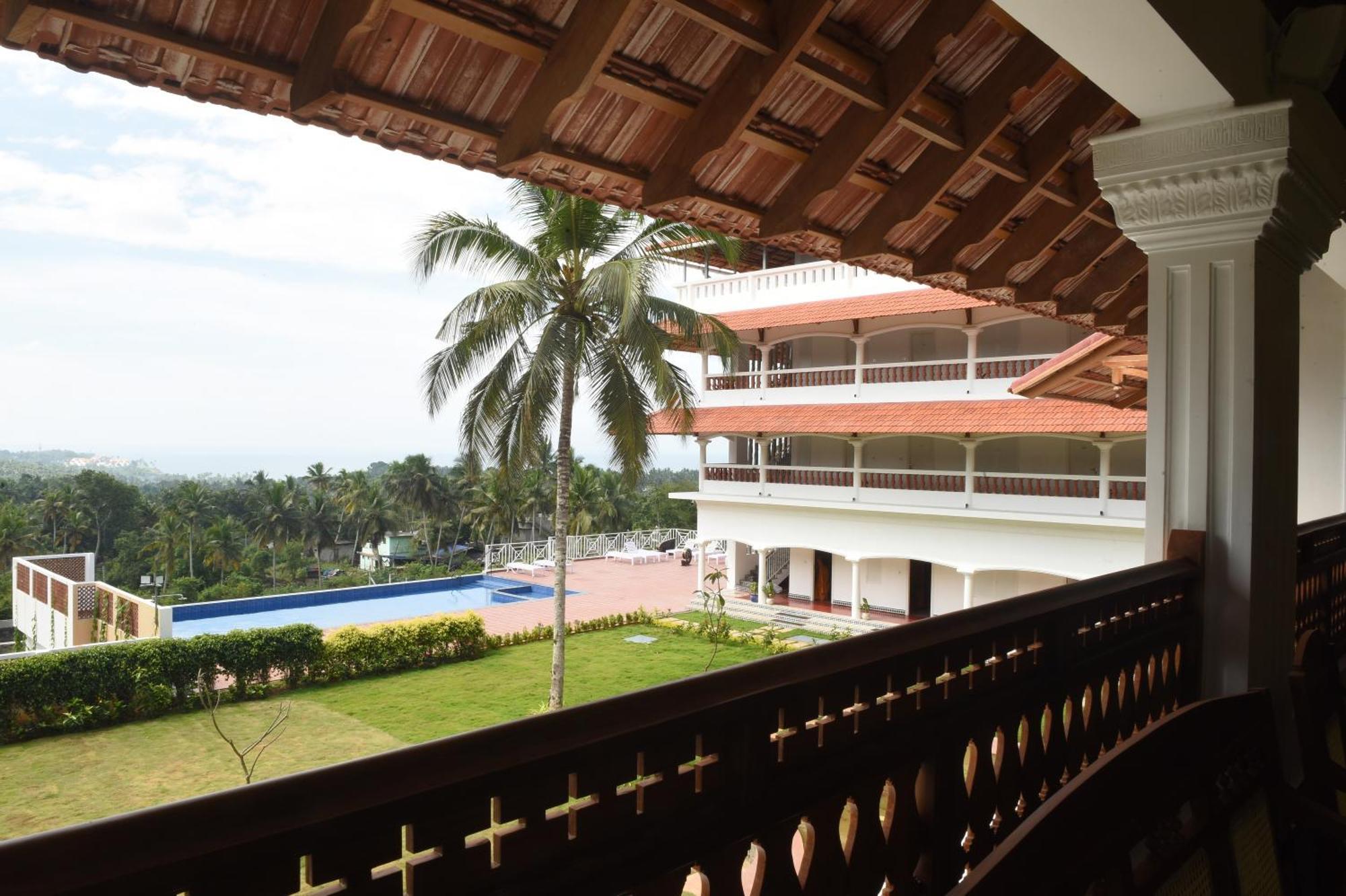 Aadisaktthi Leisure Resort, Kovalam Thiruvananthapuram Luaran gambar