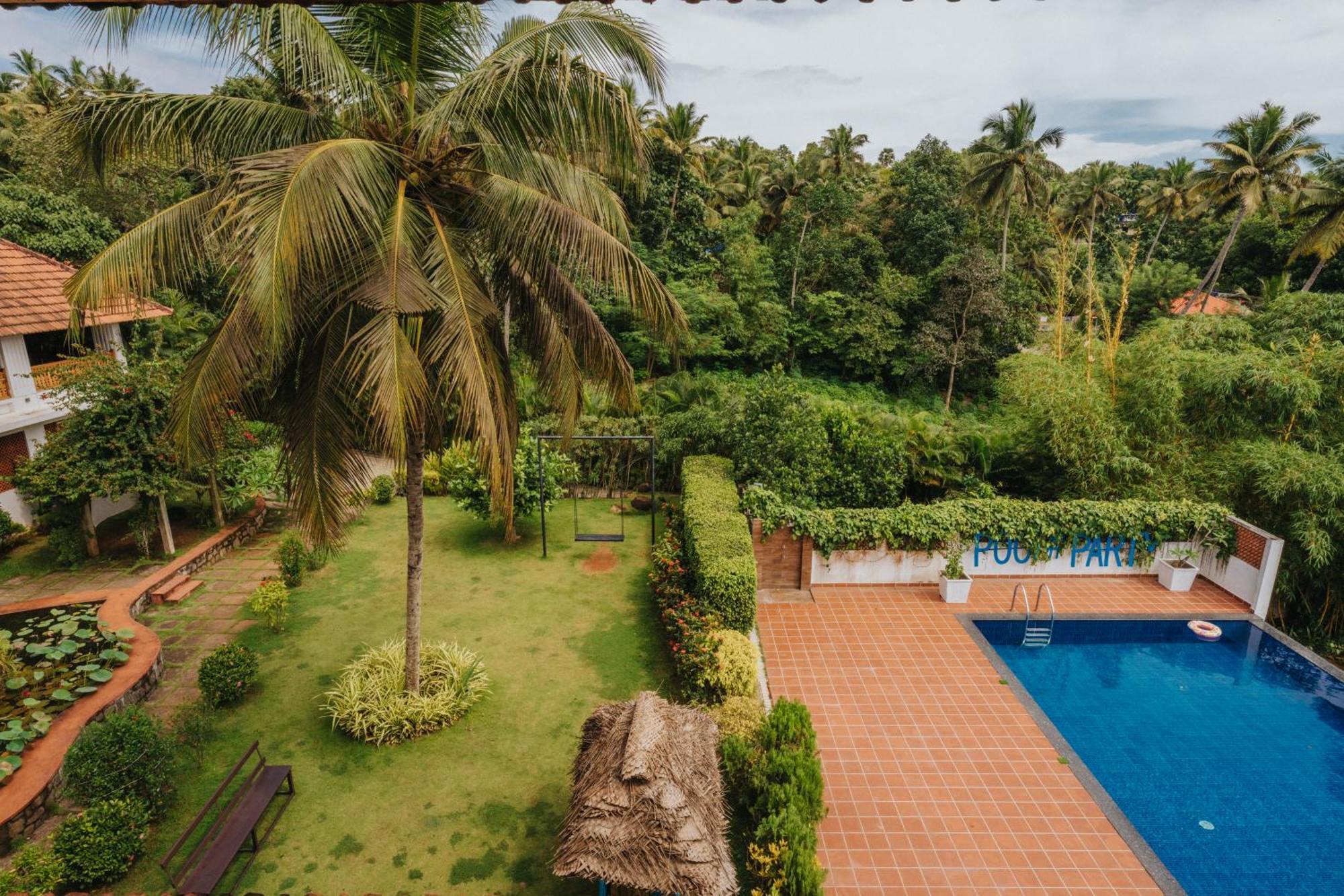 Aadisaktthi Leisure Resort, Kovalam Thiruvananthapuram Luaran gambar