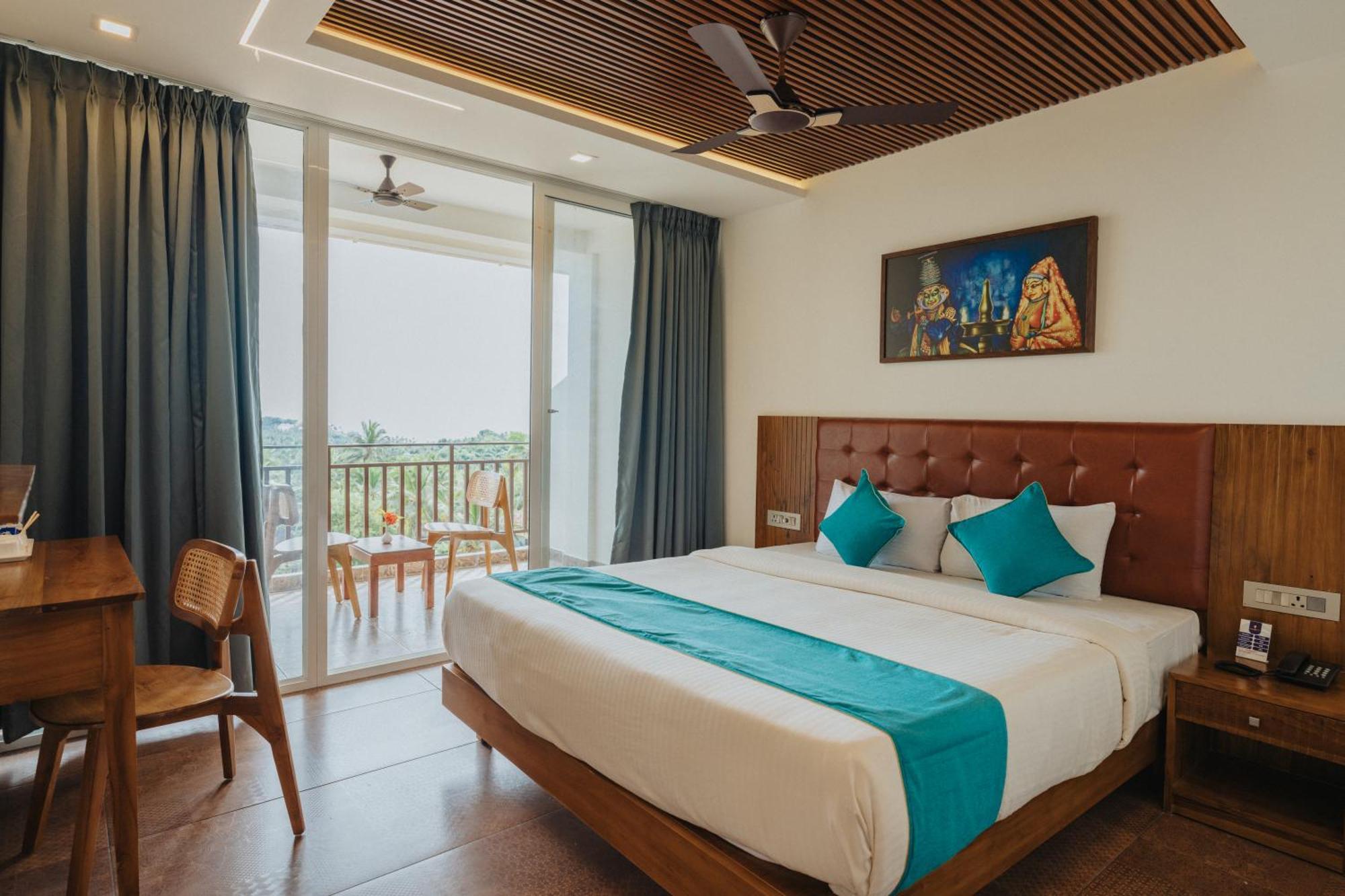 Aadisaktthi Leisure Resort, Kovalam Thiruvananthapuram Luaran gambar