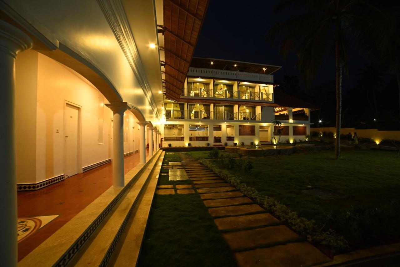 Aadisaktthi Leisure Resort, Kovalam Thiruvananthapuram Luaran gambar