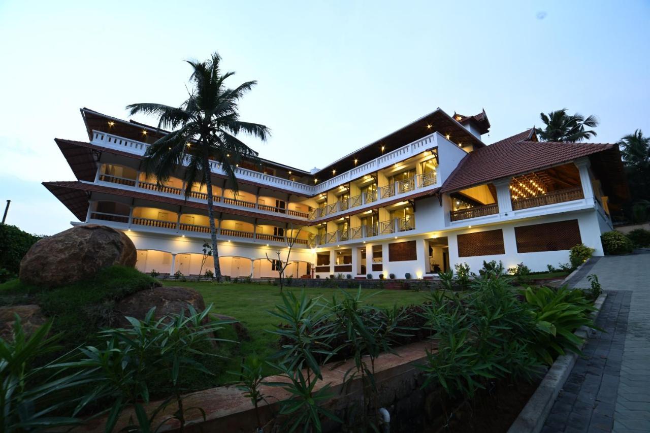 Aadisaktthi Leisure Resort, Kovalam Thiruvananthapuram Luaran gambar